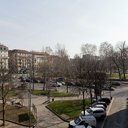 Apartmán Parco Sempione Milán Exteriér fotografie