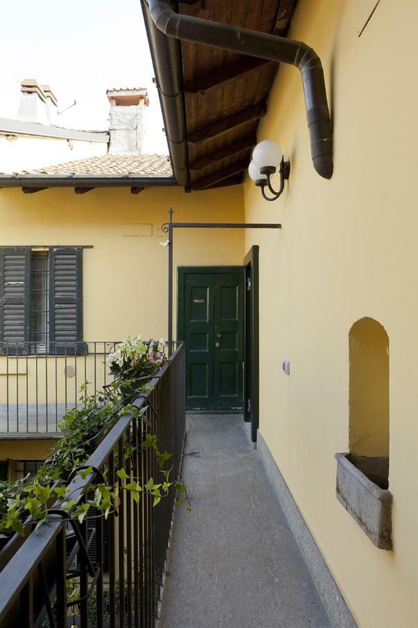 Apartmán Parco Sempione Milán Exteriér fotografie