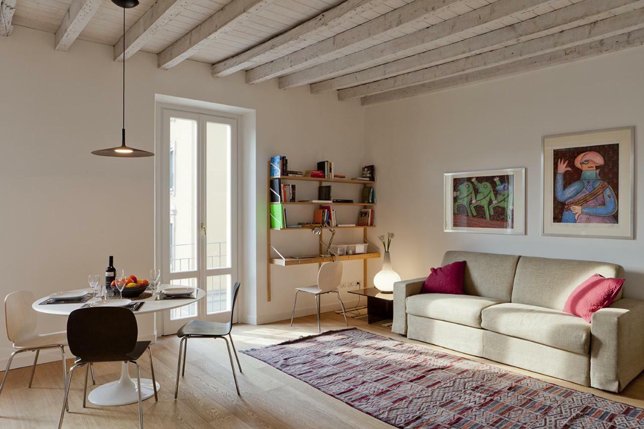 Apartmán Parco Sempione Milán Exteriér fotografie