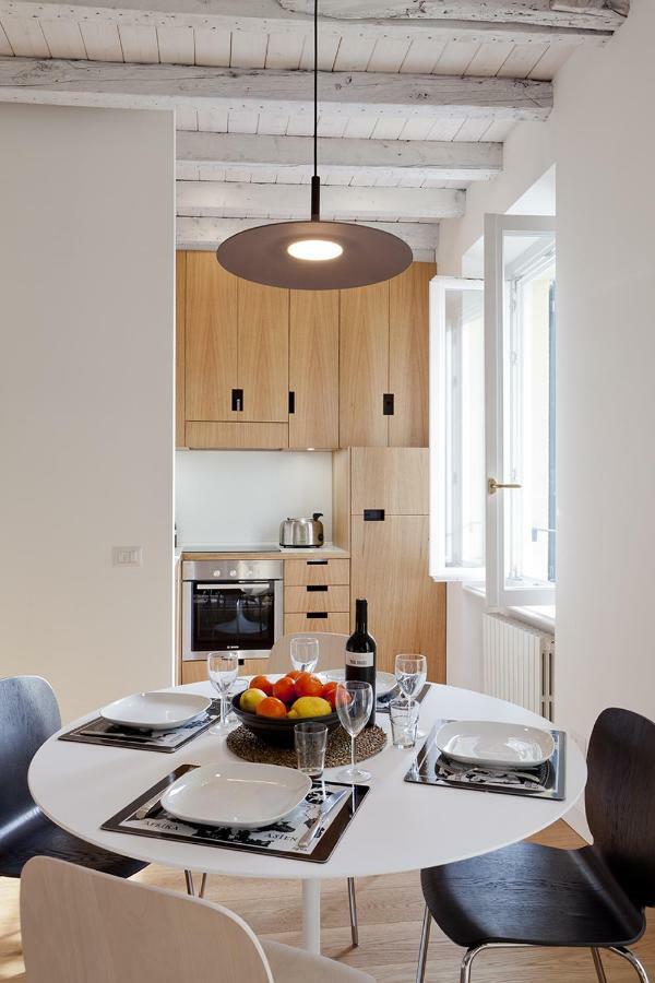 Apartmán Parco Sempione Milán Exteriér fotografie