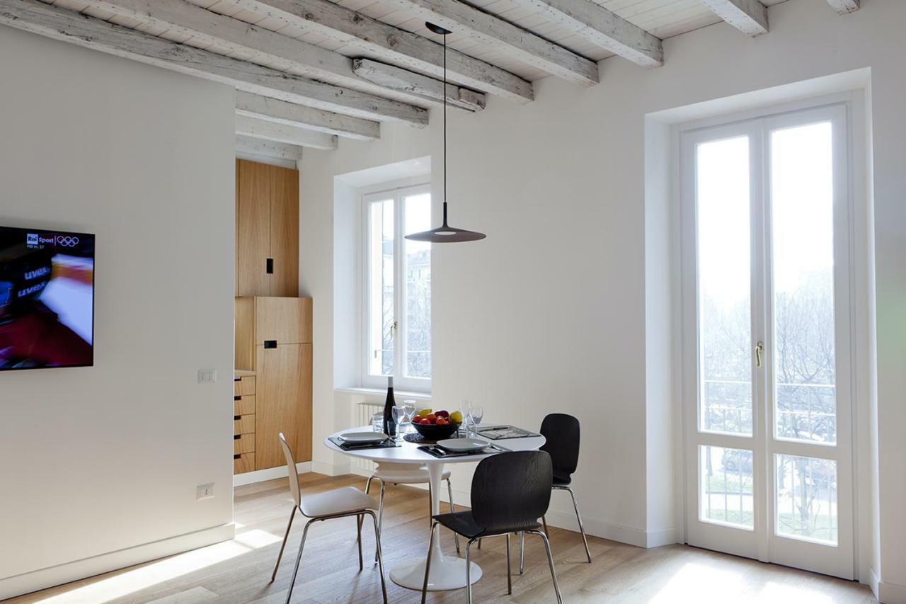 Apartmán Parco Sempione Milán Exteriér fotografie