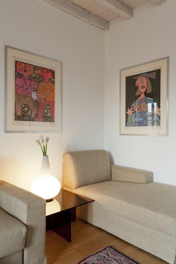 Apartmán Parco Sempione Milán Exteriér fotografie