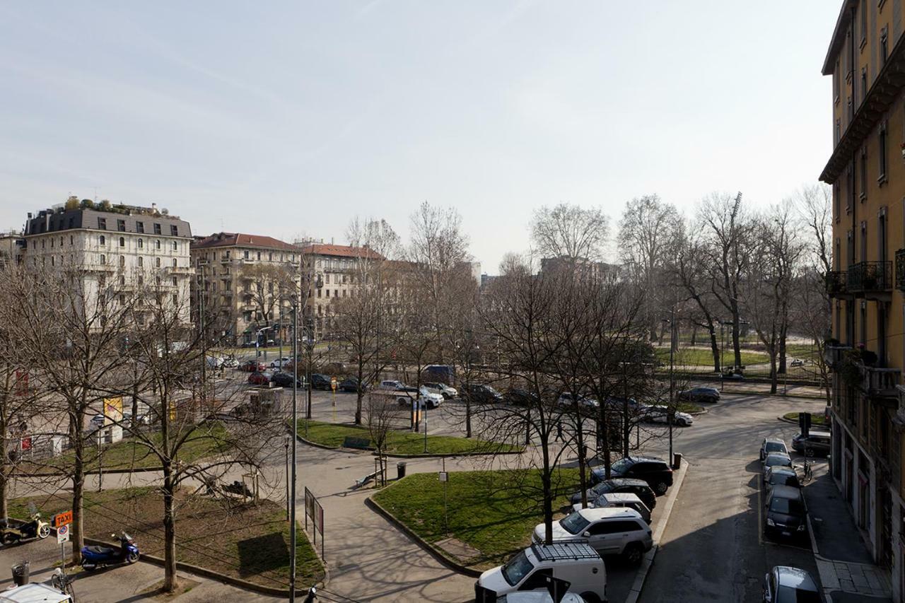 Apartmán Parco Sempione Milán Exteriér fotografie